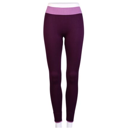 Women Plain Yoga Tights Leggings