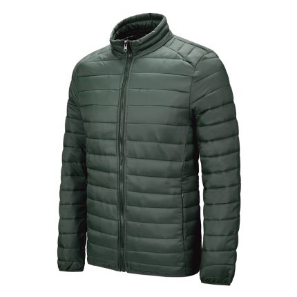 Bubble jackets